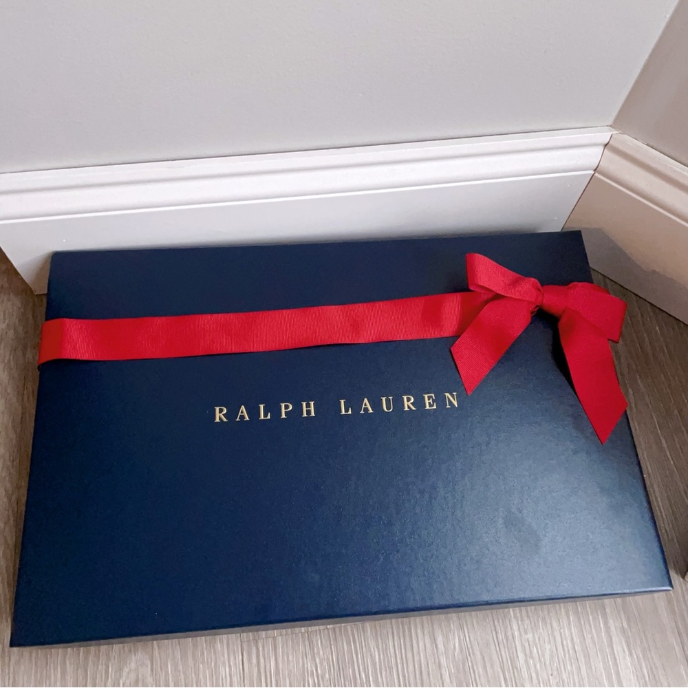 Ralph Lauren Gift Box